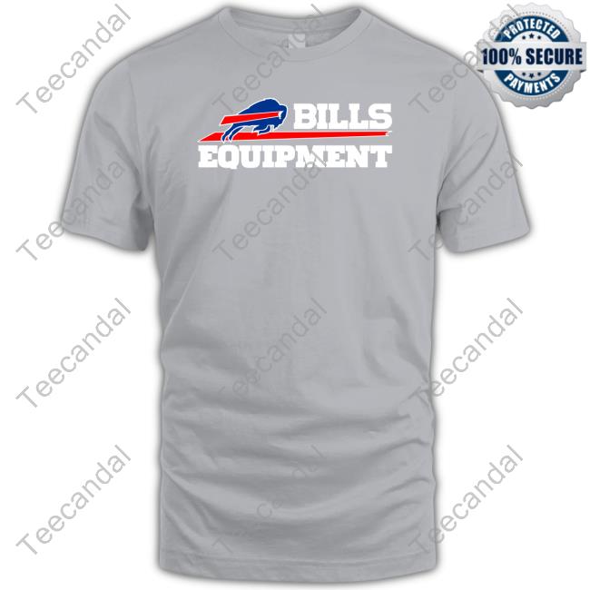 Buffalobills Mitch Morse Buffalo Bills Equipment Shirts
