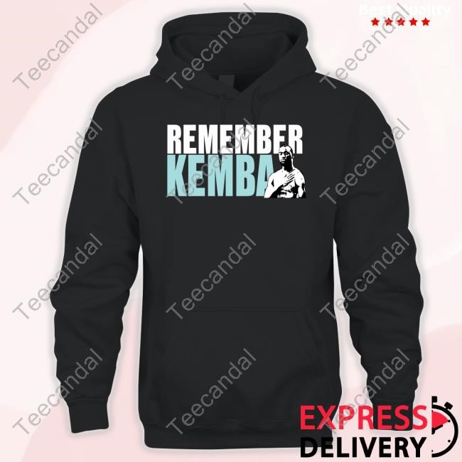 Remember Kemba Tee Shirt