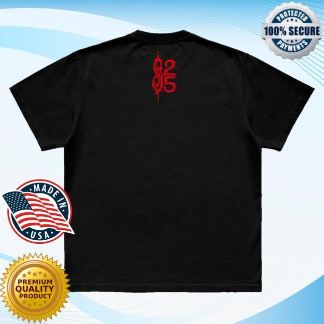 Slipknot Merch Store 2024 Tour Amsterdam t-shirt, hoodie, tank top, sweater and long sleeve t-shirt