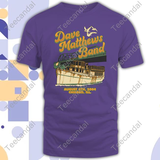 Official Dave Matthews Band Greatest Hoodie