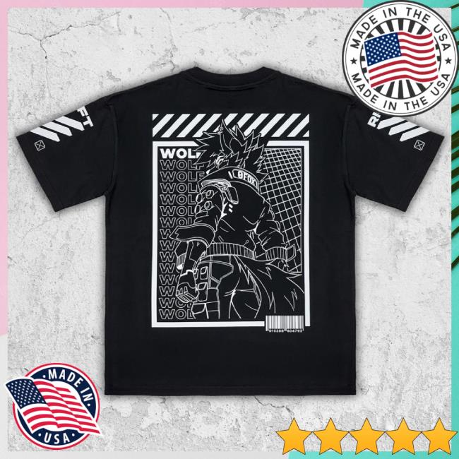 Original W-01F Shirt Black 0 Fox Shop