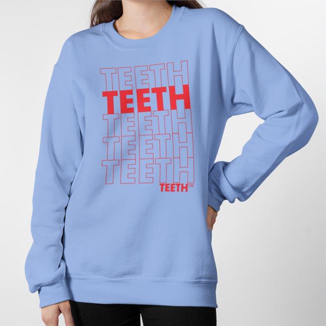 Voidmerch Dread Singles Teeth Teeth Teeth Teeth Shirt Teeth Teeth Teeth Teeth T Shirt