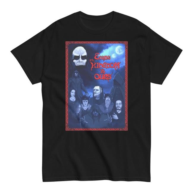 Out Of Season Merch Shop Erang Fellowship Long Sleeve Shirt