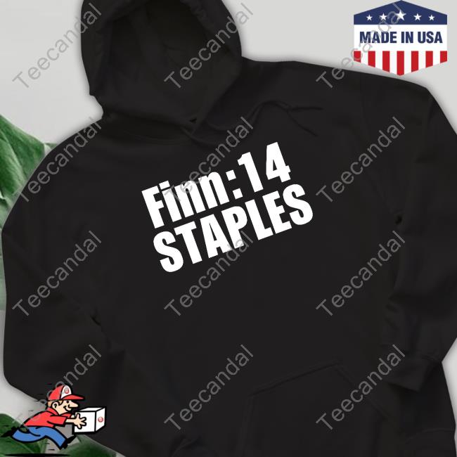 Wwe Shop Finn Bálor 14 Staples Hoodie