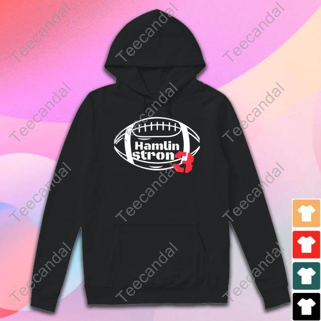 Hamlin Strong 3 Sweatshirt