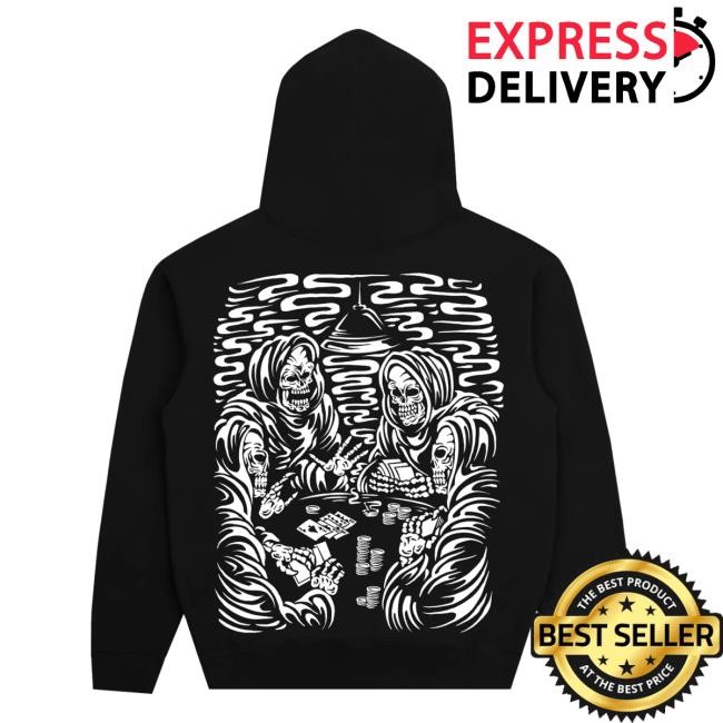 8Thwndr Official Poker Shirts