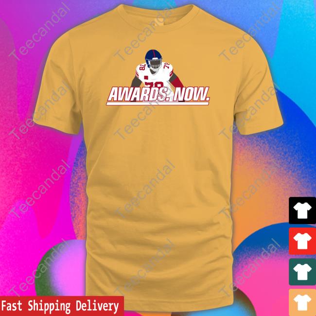 Andrew Thomas Awards Now T Shirt Jomboy Media Merch Andrew Thomas Awards Now T Shirts