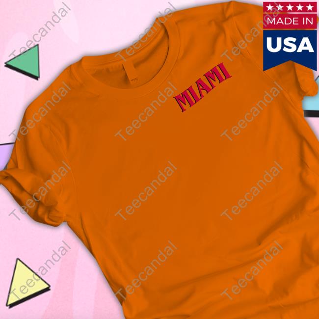 Anti Heat Heat Club Shirt
