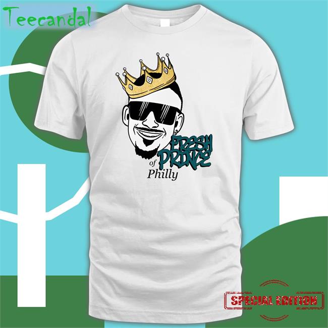 Barstool Fresh Prince Of Philly Shirt