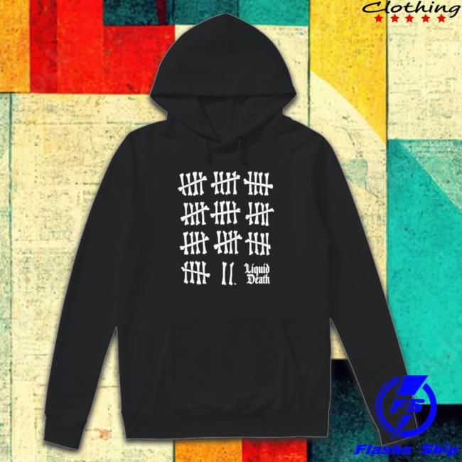 Liquid Death Hard To Kill T-shirt Liquid Death Hard To Kill Sweatshirt