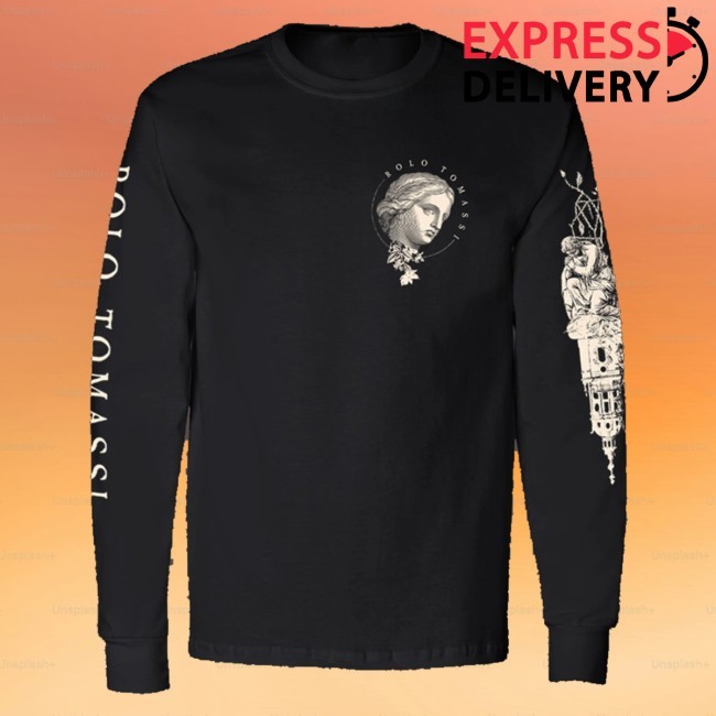 Rolo Tomassi Merch Unbearable Lightness Funny Shirt