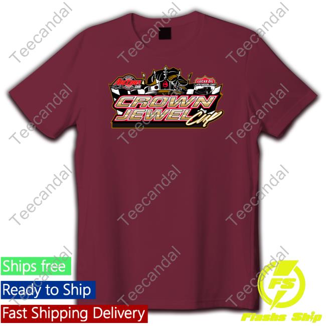 Speed Sport Arizona Sport Shirts Crown Jewel Cup Tee Shirt 2023