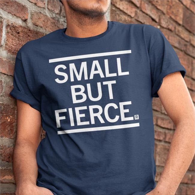 Husker Volleyball Small But Fierce T Shirts Allysa Diehl