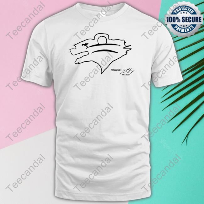 Designed By Matt Boldy Long Sleeve Shirt