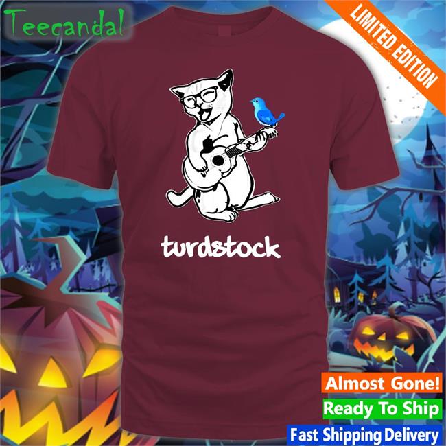 Davar Echad Turdstock Catturd Long Sleeve T Shirt Blue Bird