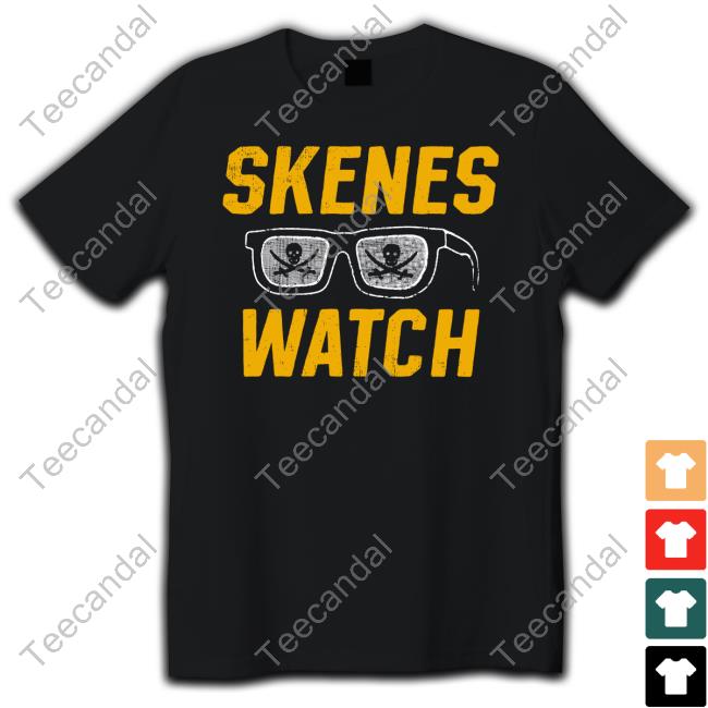 Skenes Watch Classic Shirt