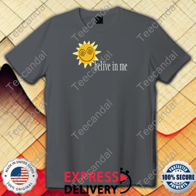 Legacy Believe In Me T-Shirt
