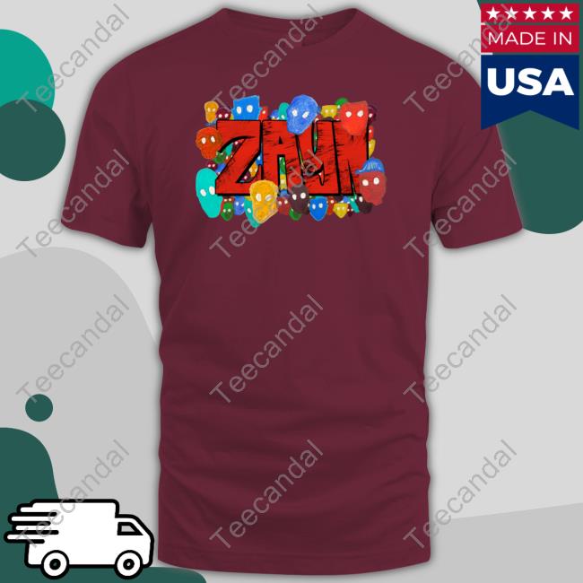 Nil Color Long Sleeve T Shirt Zayn Malik Store