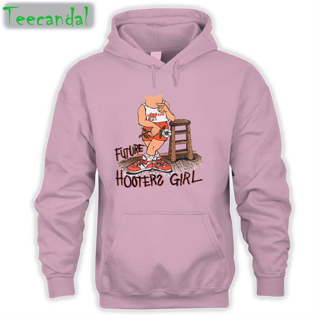 Future Hooters Girl Long Sleeve
