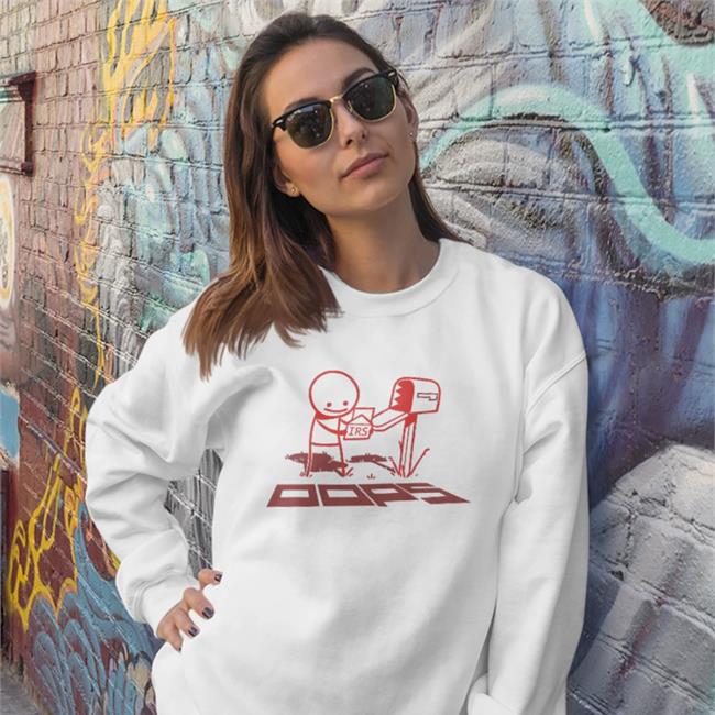 Legitimat Noodle Irs Oops Shirt