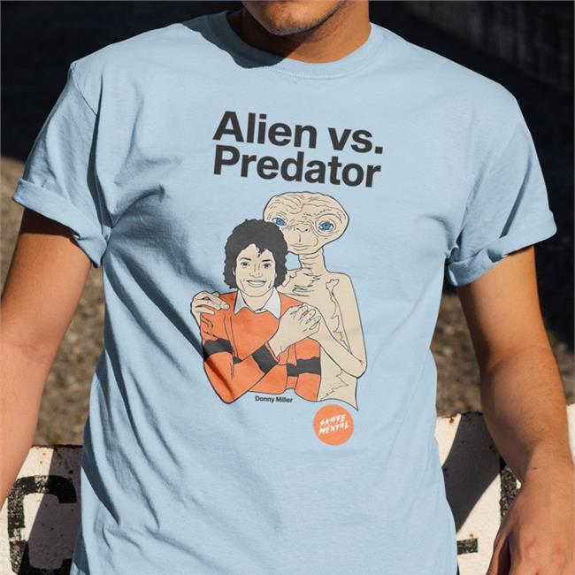 Alien Vs Predator New Shirt