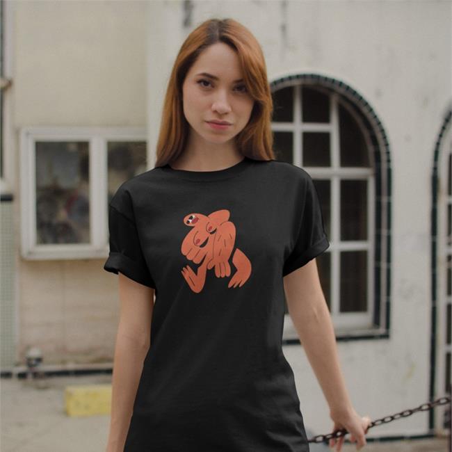 Noah Baker Zackfox Hand Man Shirt Avant Gaurd