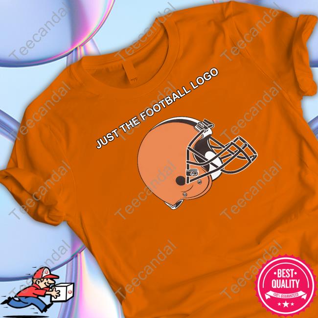 Just The Football Logo Sweatshirt