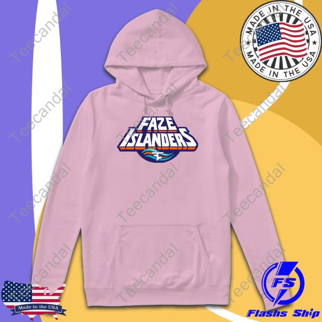 Faze Islanders Hoodie