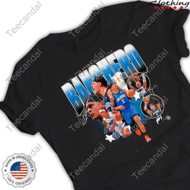 2023 Rookie Of The Year Banchero Hoodie