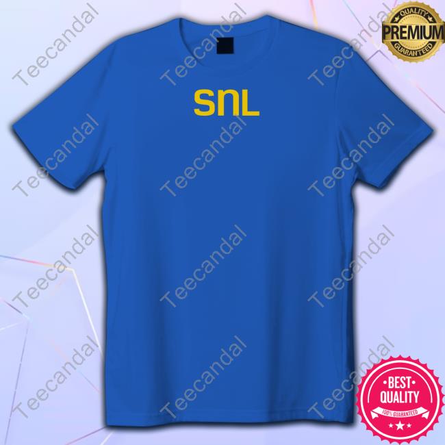 Saturday Night Live Snl Tee