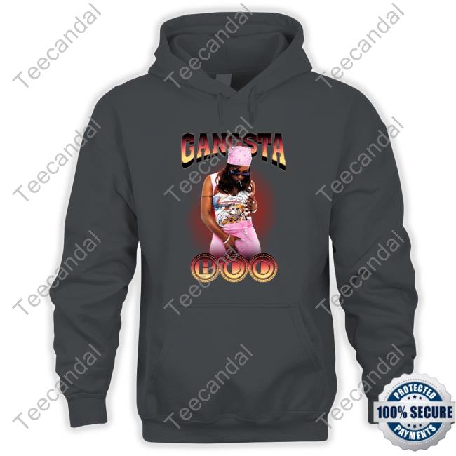 Ricky Fontaine Gangsta Boo T Shirt Gorickygoguitar Gangsta Boo Tee Shirt