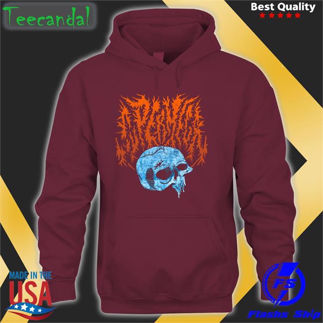 Supermetal Hoodie Supermegashow Supermetal Shirt
