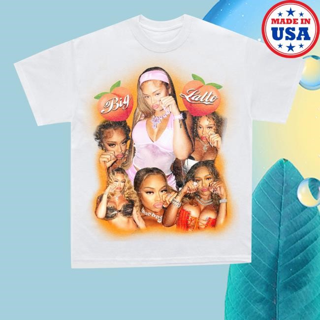 Biglatto Merch Cry Baby Hoes Be Hurt And Miserable Shirt