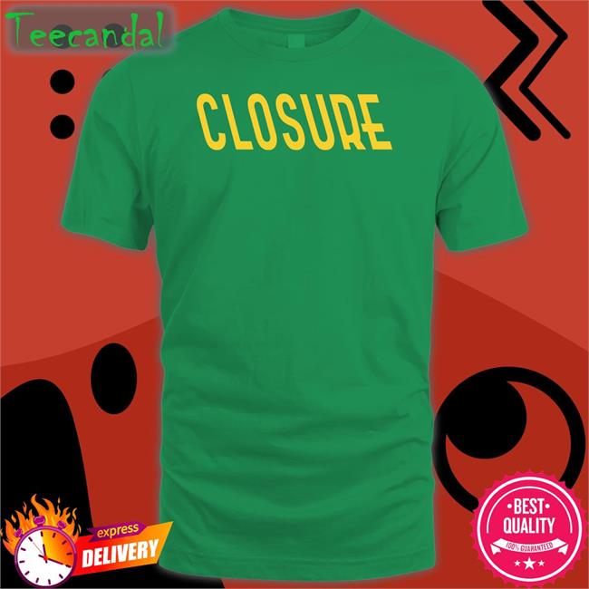 The Chosen One Closure Hoodie Netflix Store Closure T Shirt Entergalactic X Staple Closure T Shirt The Chosen One
