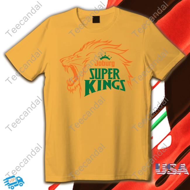 Joburg Super Kings Hoodie Donavon, Gerald & Siboto