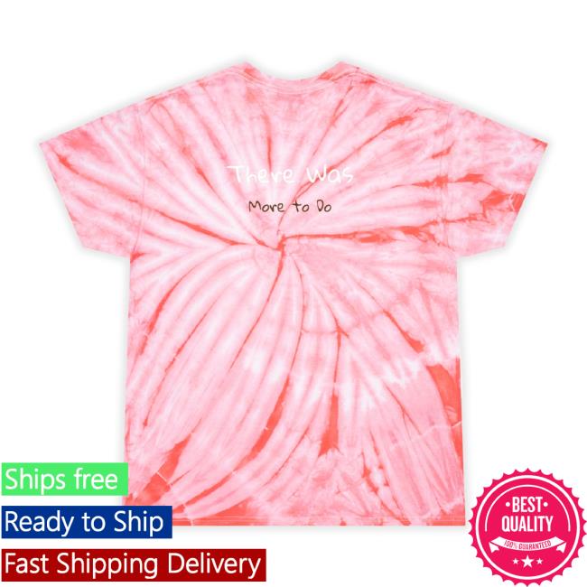 There Was More To Do Factory For Sale Tie-Dye Sweater
