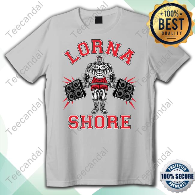 Lornashore Store Lorna Shore No Pain No Gain Sweatshirt