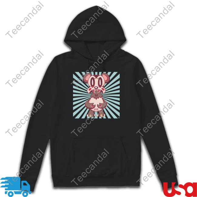 Nathan Hamill Lavabear Men's Shirt