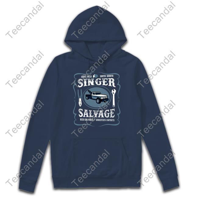 Shop Stands Sioux Falls South Dakota Singer Salvage Tee Shirt Jim Beaver
