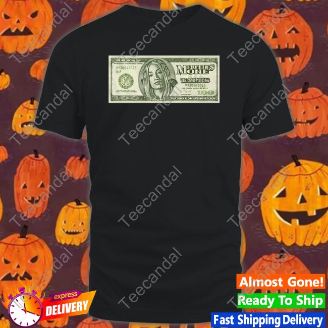 Mercedes Moné - Mo Moné Mo Problems T-Shirt Mercedes Varnado