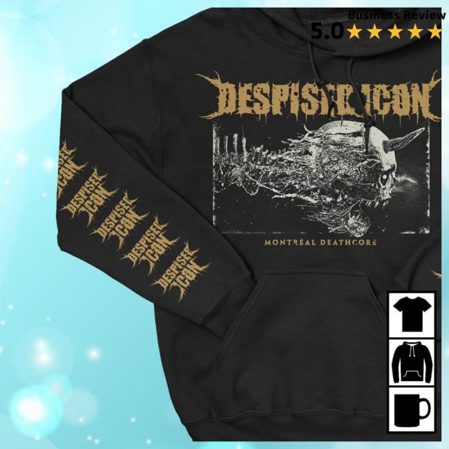 Indiemerchstore Despised Icon The Beast Awakens Long Sleeve Shirt