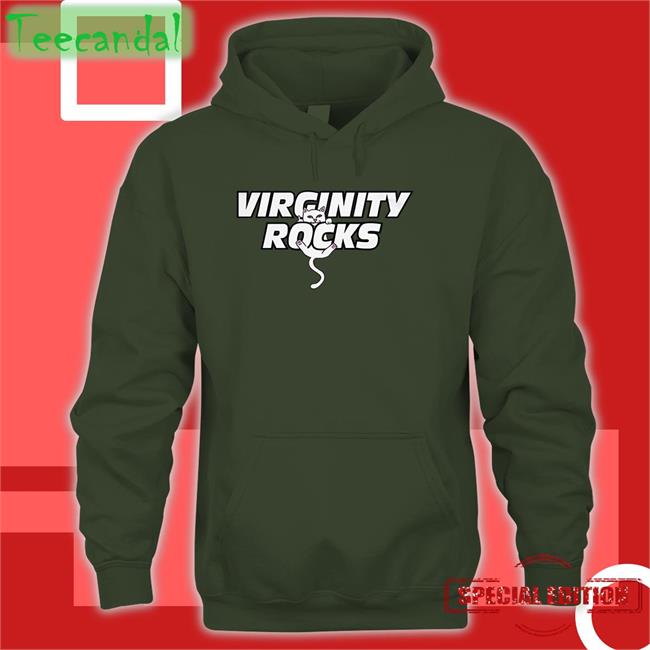 Ripndip X Virginity Rocks Shirt