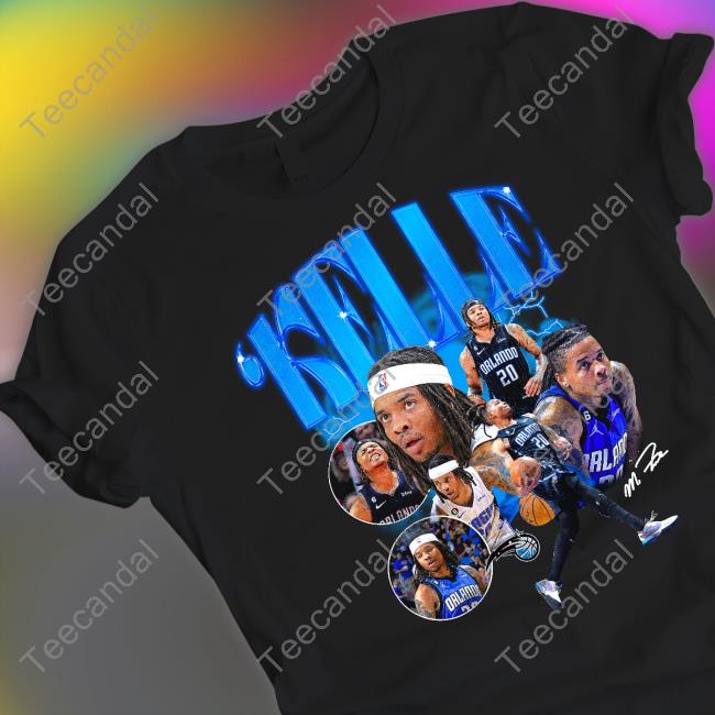 Markelle Fultz Say It Back New Shirt Orlando Magic