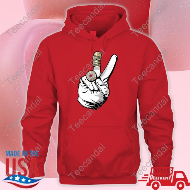 Samer Ali Super Bowl Deuces New Shirt