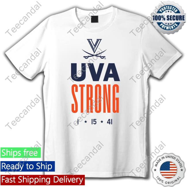 Uva Strong 1 15 41 T Shirt