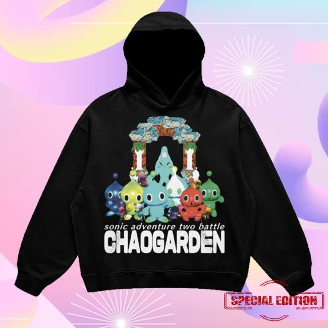 Mamono World Merch Shop Store Official Cgfm Adventure Two Battle Chaogarden T Shirts