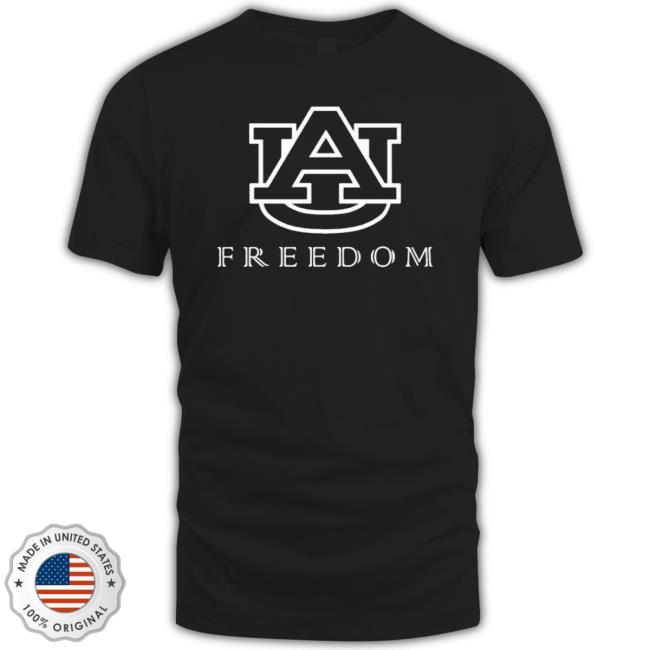 Official Auburn Tigers Football Freedom Long Sleeve Shirt