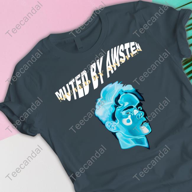 Waterparksvintage Muted By Awsten New Shirt Waterparks Muted by Awsten Official Shirt