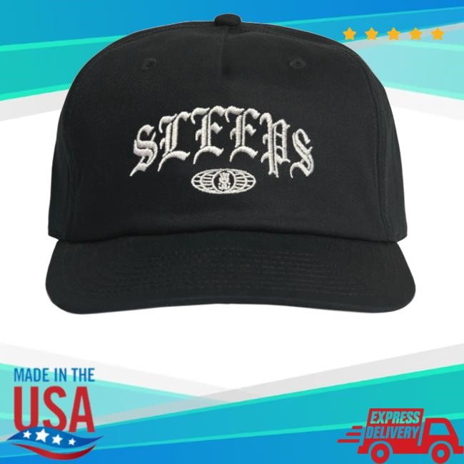 While She Sleeps Merch Foundation Cap