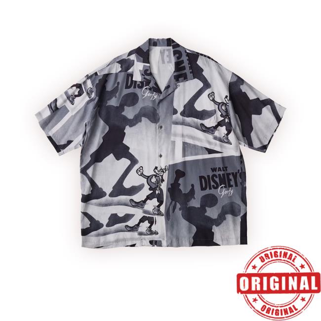Disney V/P Pc Aloha Collection Aloha Shirts